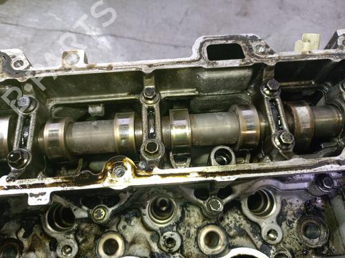 Cylinder head FORD FIESTA V (JH_, JD_) 1.4 TDCi | BP19329023M5 