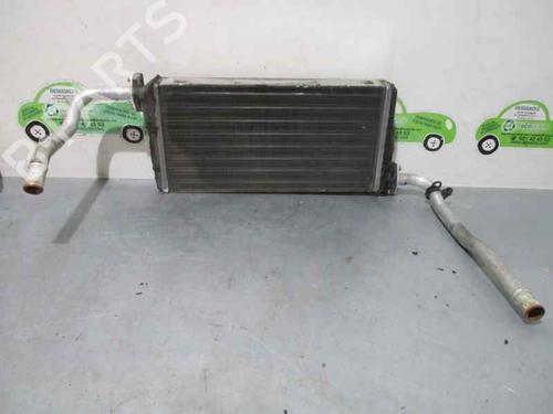Varmeapparatregister MERCEDES-BENZ 190 (W201) D 2.0 (201.122) (72 hp) 2239627