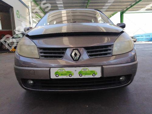 Electric handbrake RENAULT GRAND SCÉNIC II (JM0/1_) 1.5 dCi (JM02, JM13) | BP5854827E5