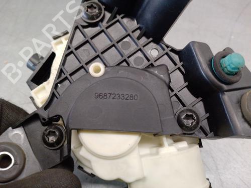 Central lock pump PEUGEOT 508 SW I (8E_) 2.0 HDi | BP19255137M86 