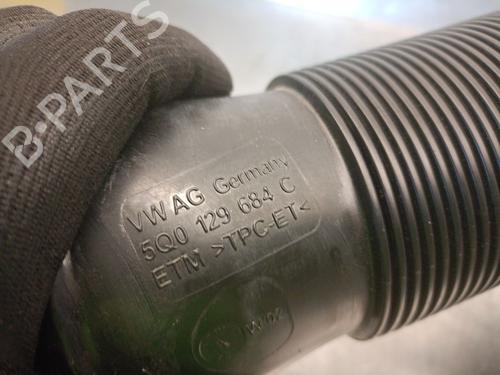 Rør VW GOLF VII (5G1, BQ1, BE1, BE2) 1.5 TSI | BP18922253M125 