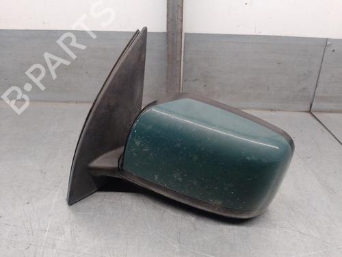 Left mirror NISSAN X-TRAIL II (T31) 2.0 dCi 4x4 | BP17076282C26 