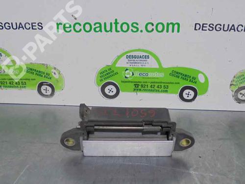 Used Rear right exterior door handle Rear right exterior door handle AUDI 100 C4 Saloon (4A2) 2.3 E (133 hp) 2069525 2069525
