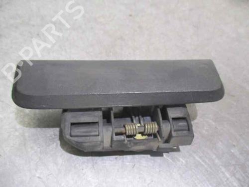 Rear right exterior door handle PEUGEOT 106 I (1A, 1C) 1.5 D BP2101127C130