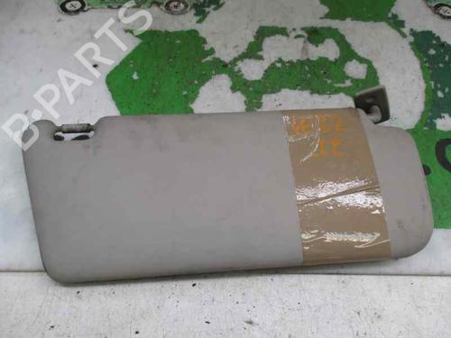 Left sun visor MERCEDES-BENZ A-CLASS (W168) A 160 (168.033, 168.133) (102 hp) 2054504