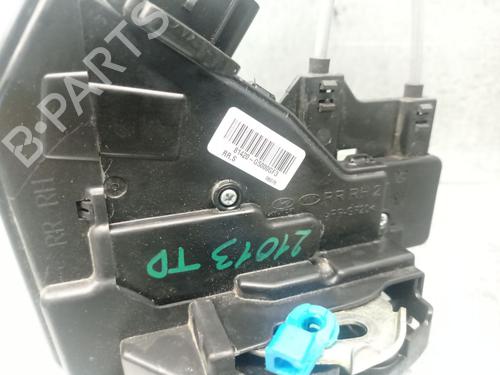 Rear right lock KIA NIRO I (DE) E-NIRO | BP19405485C99 