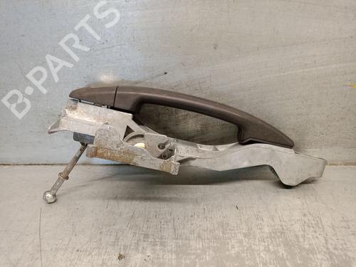 Front left exterior door handle CITROËN C3 Picasso (SH_) 1.6 HDi | BP19312343C128 