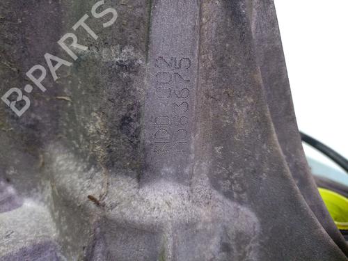 Gearbox RENAULT GRAND SCÉNIC II (JM0/1_) 1.9 dCi (JM14) | BP19400404M3 