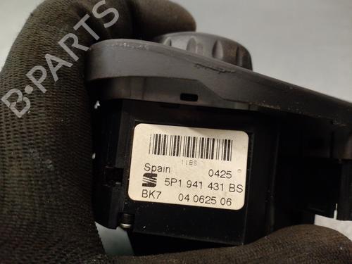 Headlight switch SEAT TOLEDO III (5P2)  | BP17633492I24 