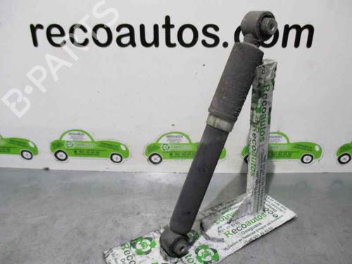 Left rear shock absorber SMART CITY-COUPE (450) 0.8 CDI (S1CLC1, 450.300, 450.301, 450.302, 450.303,... (41 hp) 2114171