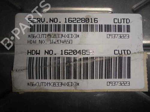 Engine control unit (ECU) CHEVROLET ALERO 2.4 16V | BP2317998M57 