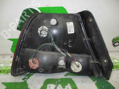 Right taillight HYUNDAI ACCENT II (LC) 1.3 | BP2063849C35 