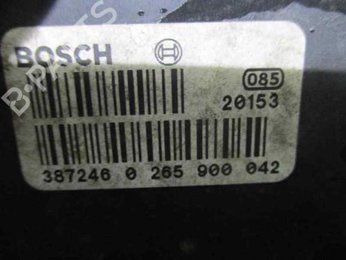 ABS pump ALFA ROMEO 147 (937_) 1.9 JTD 16V (937.AXG1B, 937.BXG1B) | BP2124865M43 