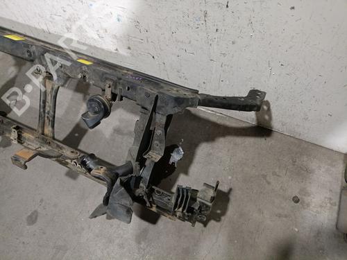 Front slam panel NISSAN PATHFINDER III (R51) 2.5 dCi | BP19059651C72 