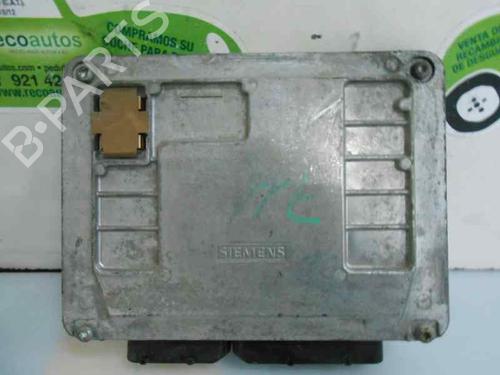 Engine control unit (ECU) SEAT IBIZA III (6L1) 1.2 | BP2059876M57 