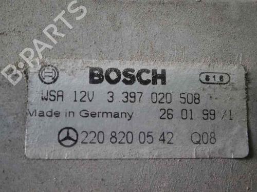 Front wiper motor MERCEDES-BENZ S-CLASS (W220)  | BP2307502M29 