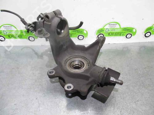 Right front steering knuckle PEUGEOT 406 (8B) 1.9 TD | BP2074971M26 