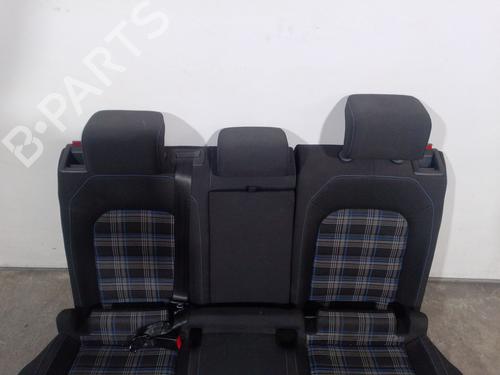 Rear seat VW GOLF VII (5G1, BQ1, BE1, BE2) 1.4 TSI | BP19509086C17 