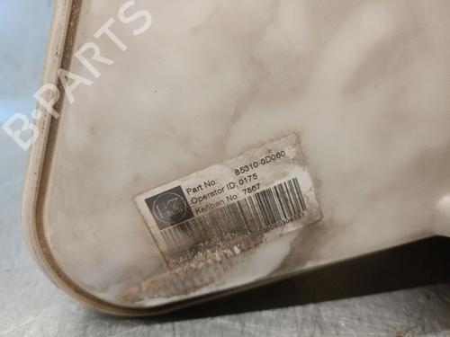 Windscreen washer tank TOYOTA YARIS (_P9_) 1.4 D-4D (NLP90_, NLP90R) | BP18882660C113 