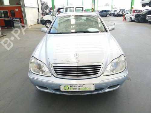 Steering column MERCEDES-BENZ S-CLASS (W220) S 320 CDI (220.026, 220.126) | BP19269229M21 