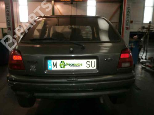 Engine control unit (ECU) FIAT SEICENTO / 600 (187_) 1.1 (187AXB, 187AXB1A, 187AXC1A02) | BP2097866M57 
