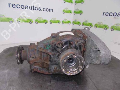 Differential, bag BMW 7 (E38) 725 tds (143 hp) 1214878 | 1214321 | 3.38