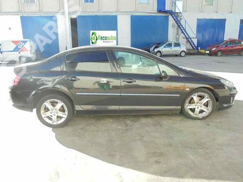 Right rear steering knuckle PEUGEOT 407 (6D_) 2.0 HDi 135 (6DRHRH, 6DRHRE, 6DRHRG, 6DRHRJ) | BP2125615M28  - Image 11