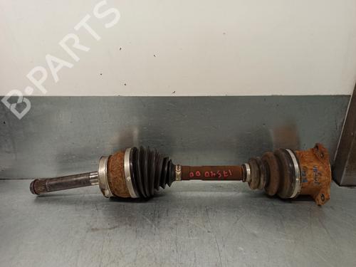Used Right front driveshaft NISSAN NAVARA (D22) 2.5 D 4x4 (133 hp) 12587010