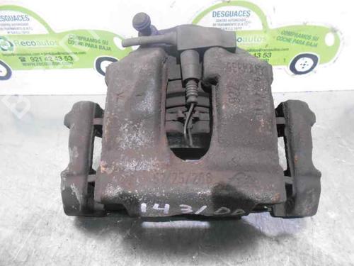 Used Right front brake caliper MERCEDES-BENZ E-CLASS (W210) [1995-2003]  11617943