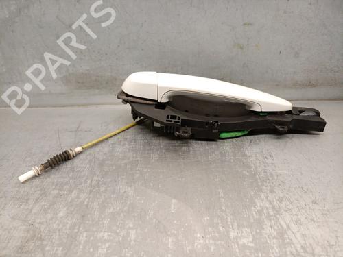 Front right exterior door handle BMW X1 (E84) sDrive 18 d | BP19798194C129 