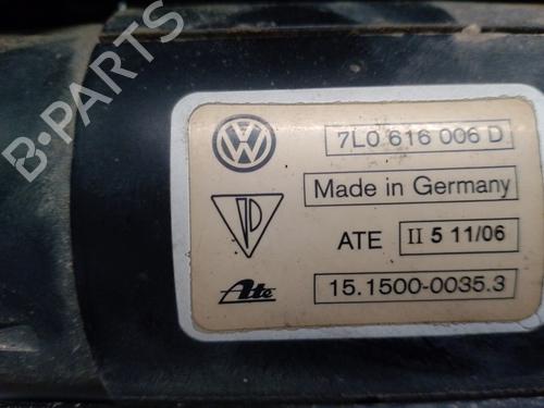 Suspension compressor VW TOUAREG (7LA, 7L6, 7L7) 3.0 V6 TDI | BP12118095M103 