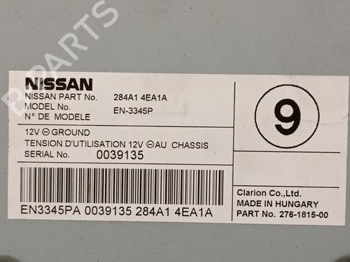 Electronic module NISSAN QASHQAI II SUV (J11, J11_) 1.2 DIG-T | BP19793192M83 