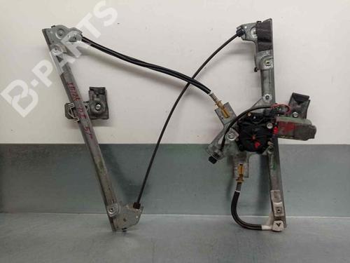 Used Front left window mechanism Front left window mechanism SEAT IBIZA II (6K1) 1.4 i (60 hp) 10566837 10566837