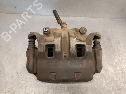 Used Left front brake caliper NISSAN PATHFINDER III (R51) 2.5 dCi (174 hp) 18961159