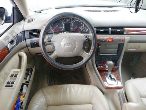 Left front seat AUDI A6 C5 (4B2) 3.0 | BP10710864C15  - Image 9