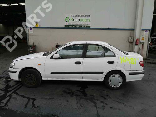 Used Parts NISSAN ALMERA II (N16)  1.5  1139233