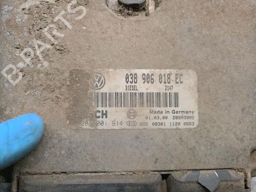 Engine control unit (ECU) SEAT CORDOBA (6K1, 6K2) 1.9 TDI | BP19665643M57 
