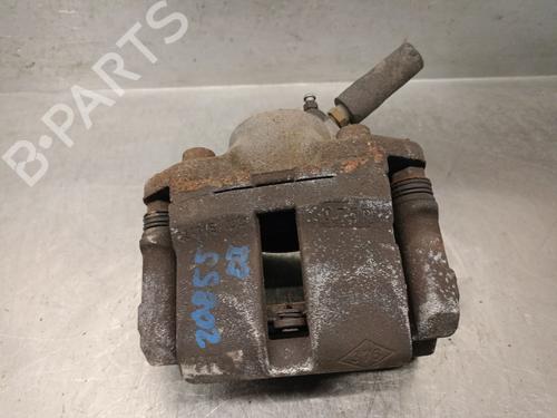 Used Left front brake caliper RENAULT TWINGO II (CN0_) 1.5 dCi 75 (75 hp) 19122087