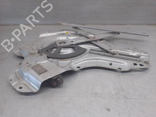 Rear left window mechanism HYUNDAI ELANTRA III (XD) 2.0 CRDi | BP17867164C24 