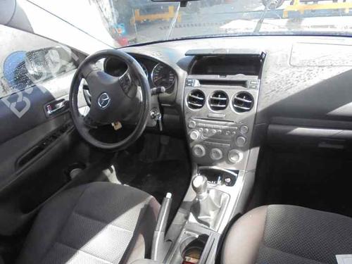 AC radiator MAZDA 6 Hatchback (GG) 1.8 | BP2107346M32 