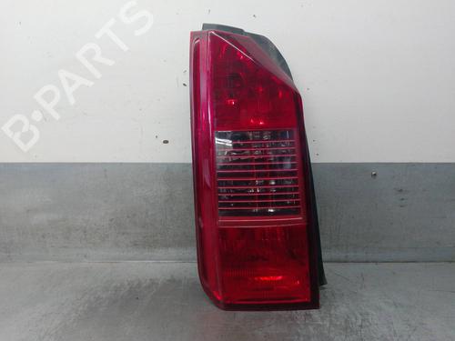 Left taillight FIAT IDEA (350_) 1.3 D Multijet (70 hp) 17639631