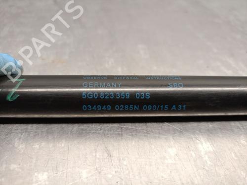 Hood lift support VW GOLF VII (5G1, BQ1, BE1, BE2) 1.4 TSI | BP20085648C139 