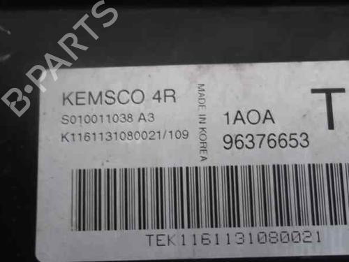 Engine control unit (ECU) DAEWOO KALOS (KLAS)  | BP2103648M57 