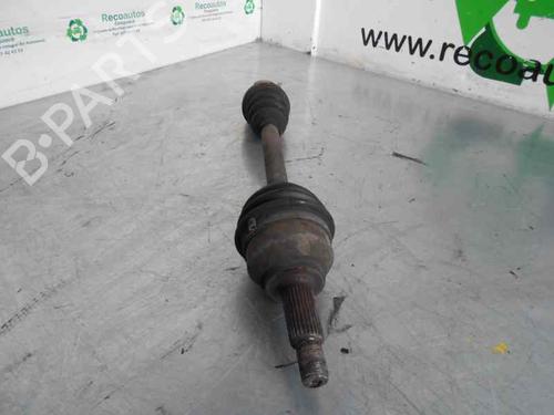 Transmisión delantera izquierda JAGUAR X-TYPE I (X400) 2.5 V6 All-wheel Drive | BP2309134M38 