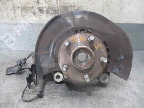 Used Left front steering knuckle Left front steering knuckle TOYOTA PRIUS (_W3_) 1.8 Hybrid (ZVW3_) (99 hp) 7762244 7762244