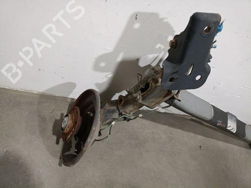 Rear axle CITROËN C3 Pluriel (HB_) 1.6 | BP7874531M2