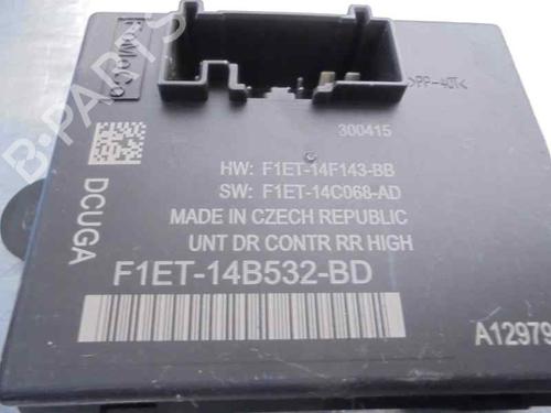 Electronic module FORD C-MAX II (DXA/CB7, DXA/CEU)  | BP3262702M83 