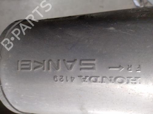 Exhaust system HONDA ACCORD VIII (CU) 2.2 i-DTEC (CU3) | BP19123171M121 