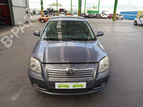 Fuse box TOYOTA AVENSIS (_T25_) 2.0 D-4D (CDT250_, CDT250R) | BP5793610E1 