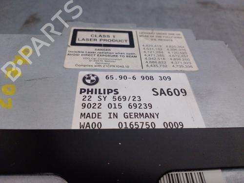 Electronic module BMW X5 (E53) 4.4 i | BP19340234M83 